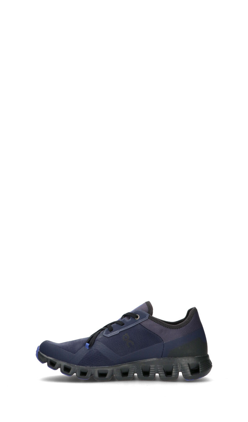 On Cloud X 3 AD Baskets Bleu Marine Homme - 4