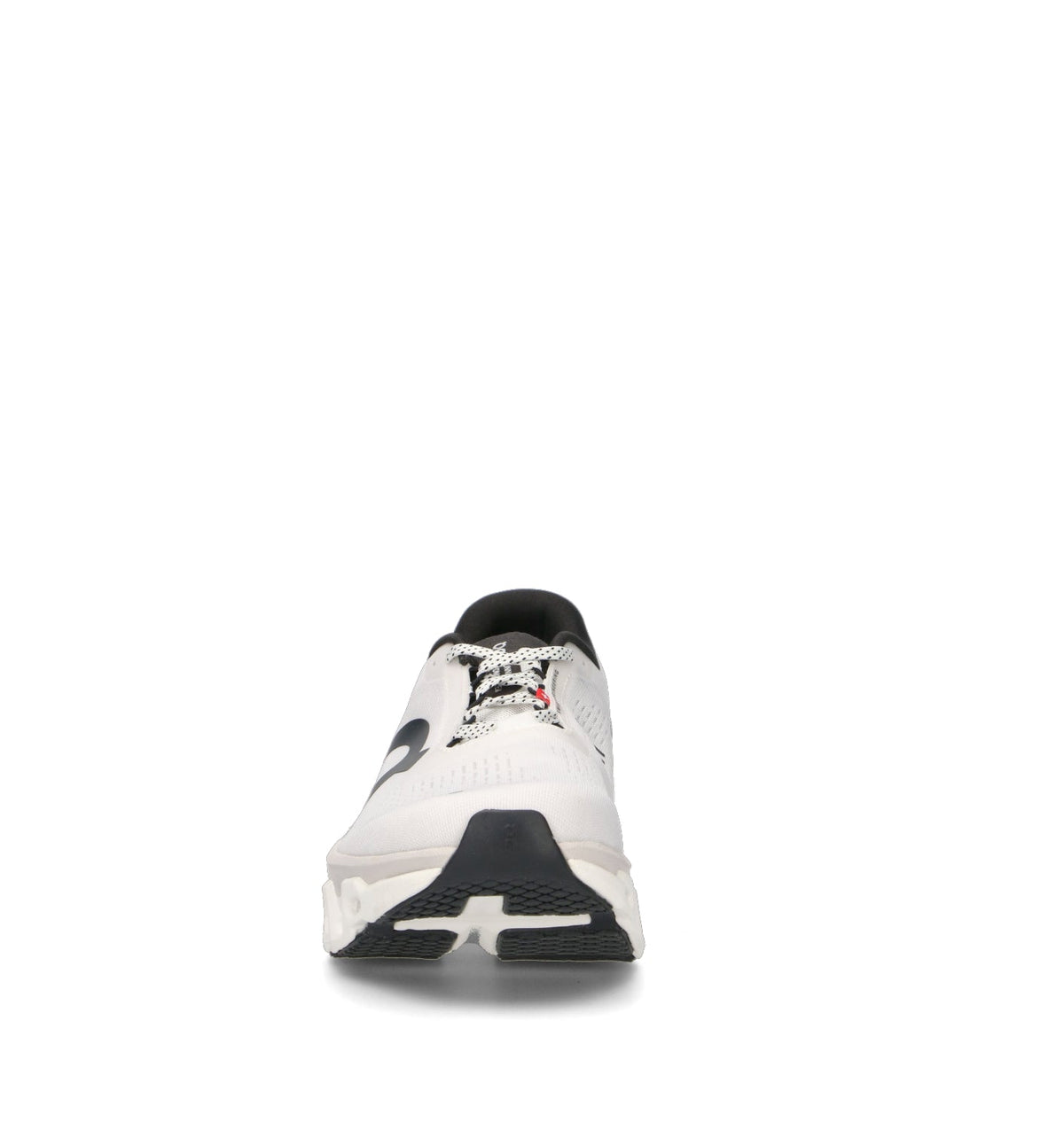 On Cloudmonster 2 Chaussures Running Blanc Gris Homme - 3