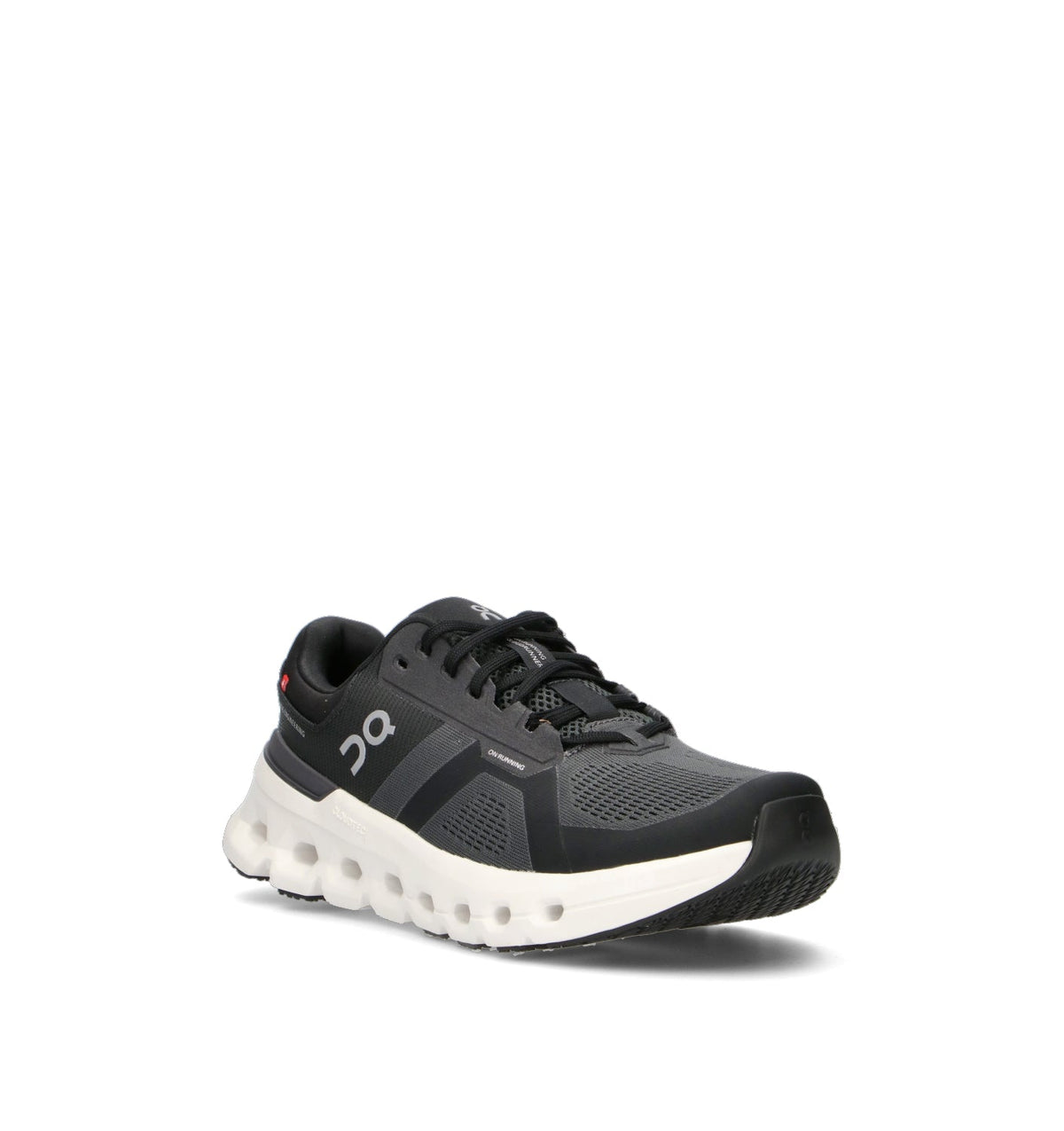 On Cloudrunner 2 Chaussures Running Gris Noir Homme - 2