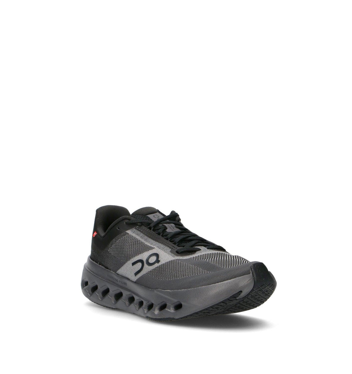 On Cloudsurfer Next Chaussures Running Noir Gris Homme - 2