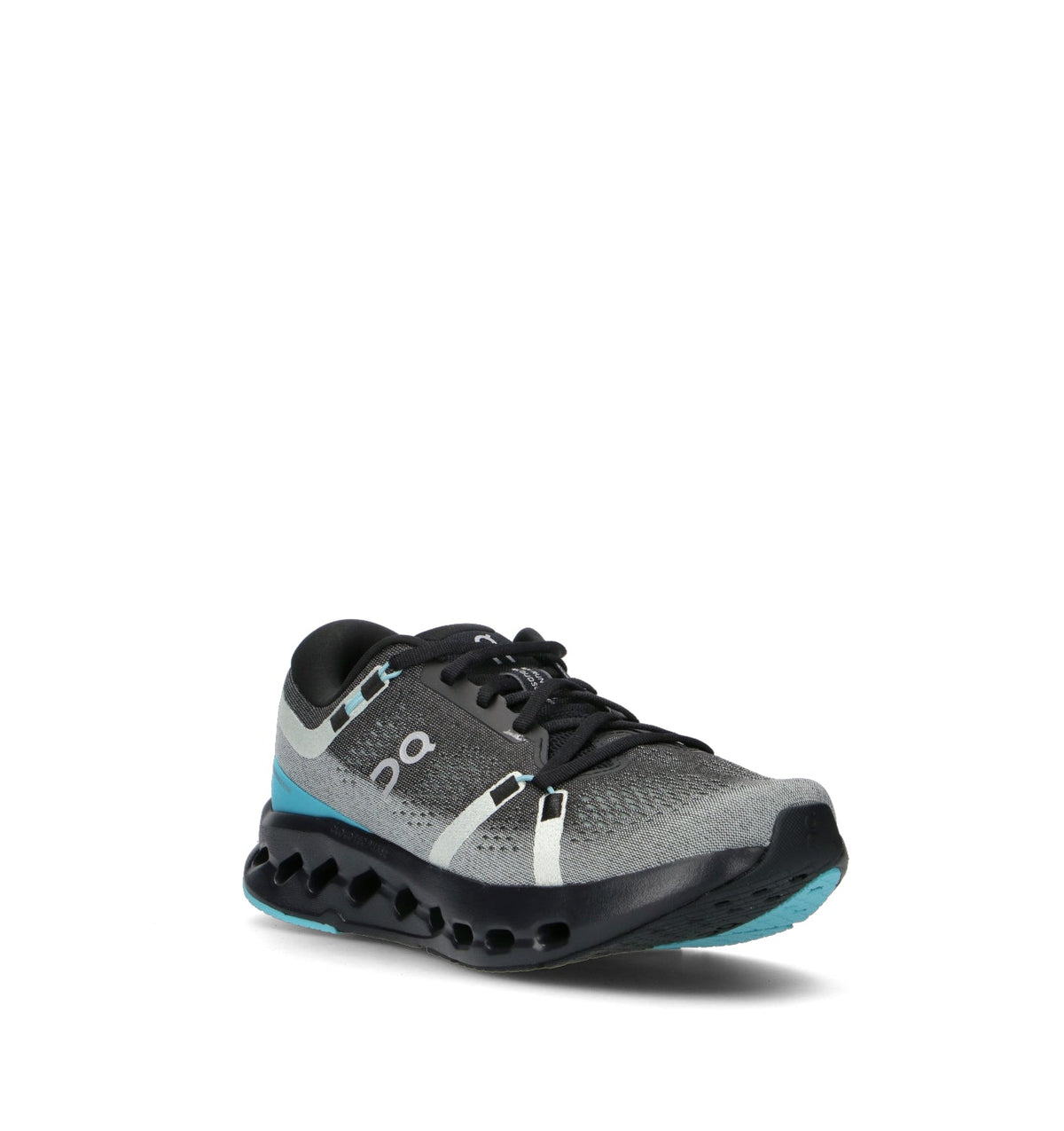 On Cloudsurfer 2 Chaussures Running Noir Bleu Homme - 2