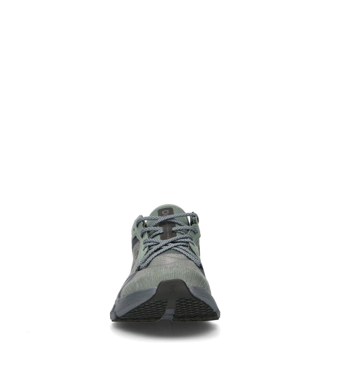 On Cloud X 4 AD Baskets Vert Gris Homme - 3