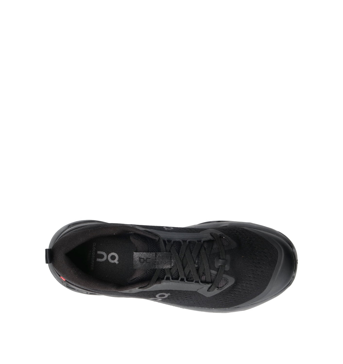 On Cloudsurfer Trail 2 Chaussures Trail Running Noir Gris Homme - 5