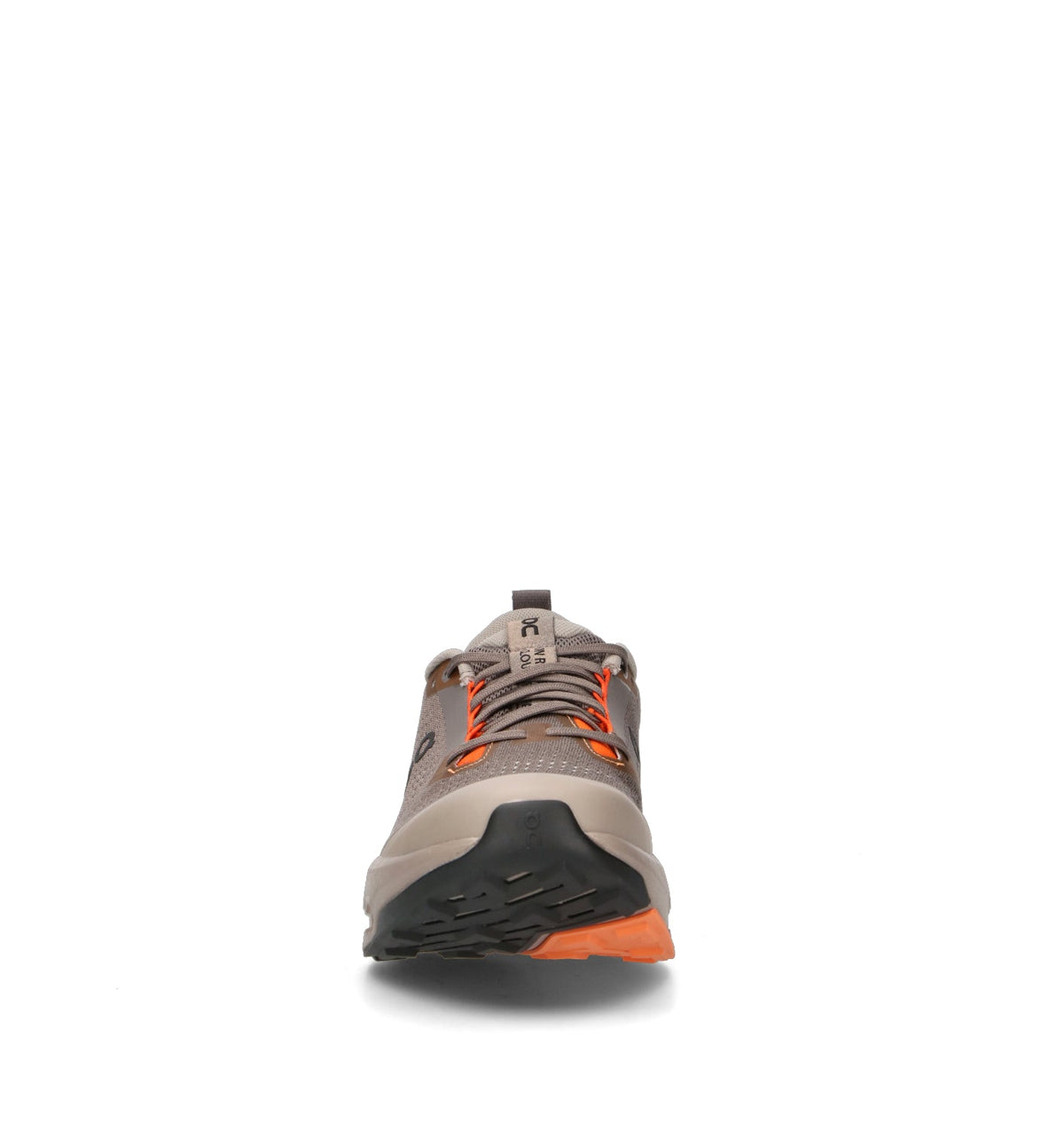 On Cloudsurfer Trail 2 Chaussures Trail Running Gris Marron Homme - 3