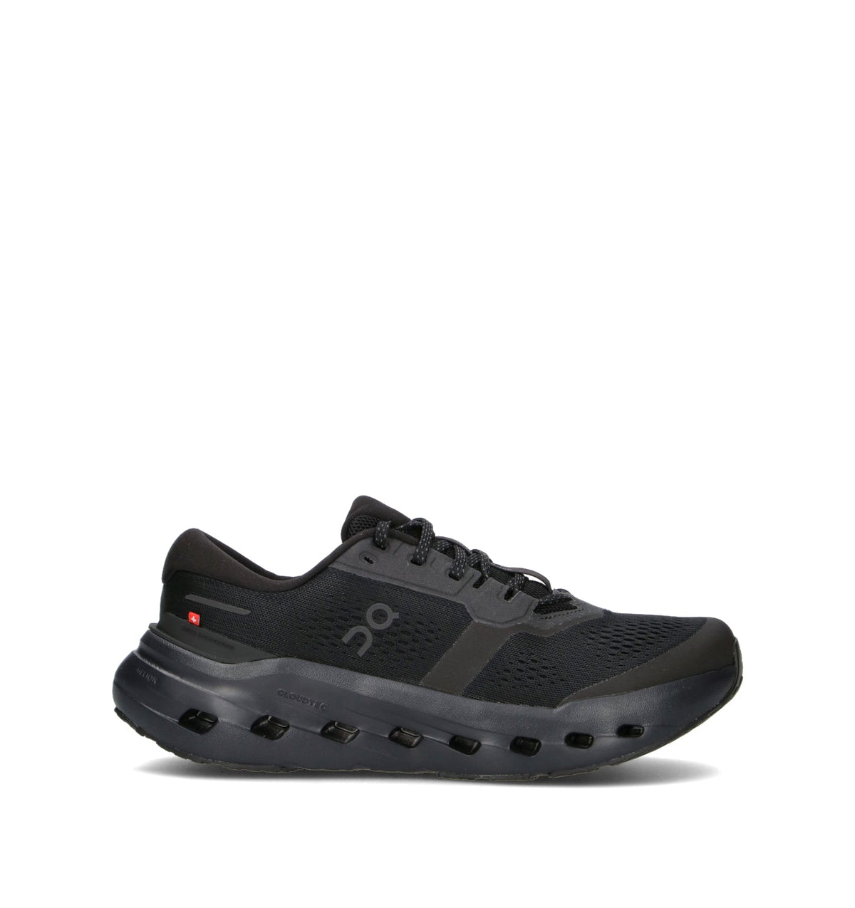 On Cloudrunner 3 Chaussures Running Noir Homme - 1