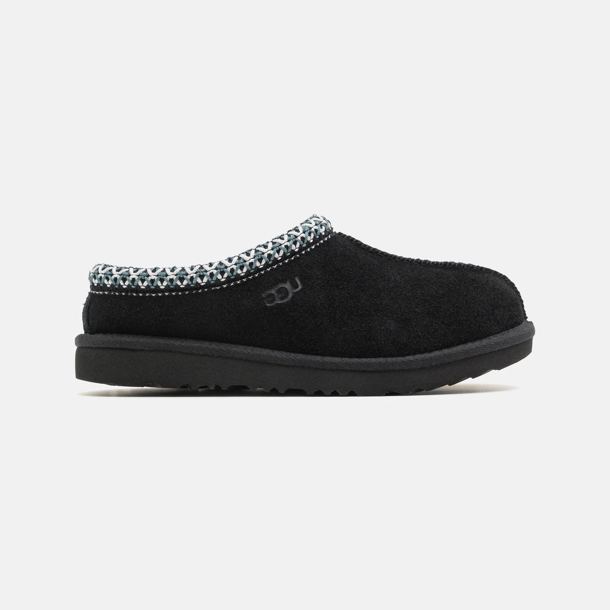 UGG Tasman II Black Chausson Noir Homme Femme - 1