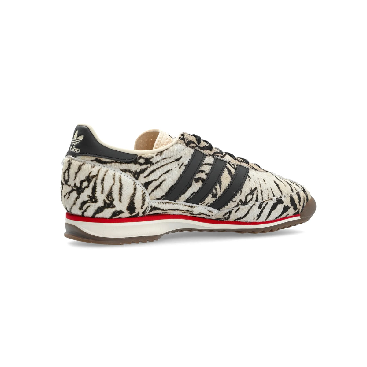 adidas SL 72 OG Zebra Baskets Noir Blanc Homme Femme - 3