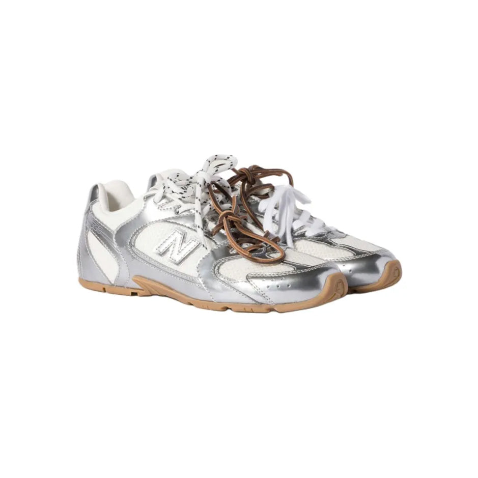 New Balance 530 x Miu Miu Baskets Argent Homme Femme - 2