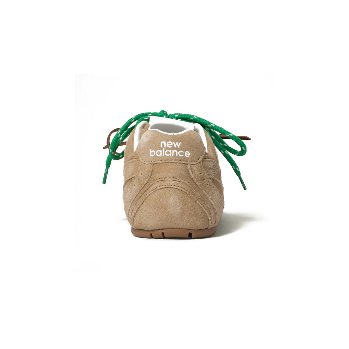 New Balance 530 x Miu Miu Baskets Marron Blanc Homme Femme - 3