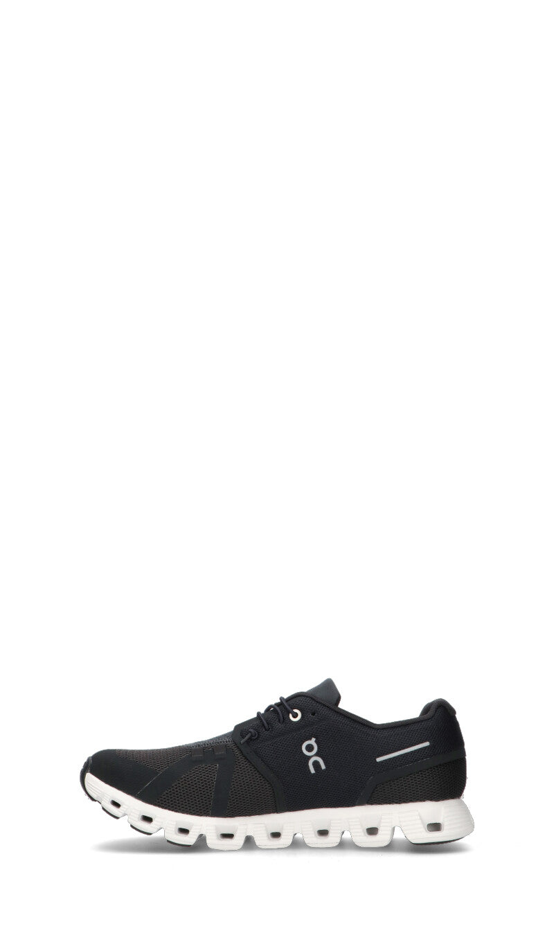 On Cloud 5 Baskets Noir Blanc Homme - 4