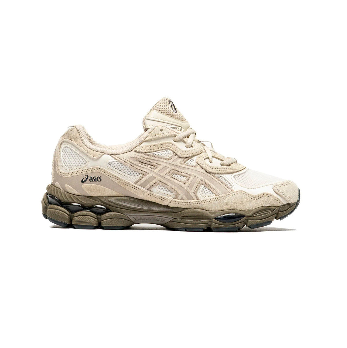 ASICS Gel-NYC Cream Putty Baskets Crème Beige Homme Femme - 1