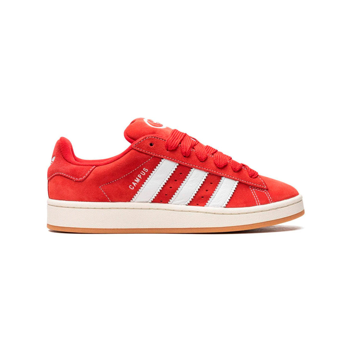 adidas Campus 00s Baskets Rouge Blanc Homme Femme - 1