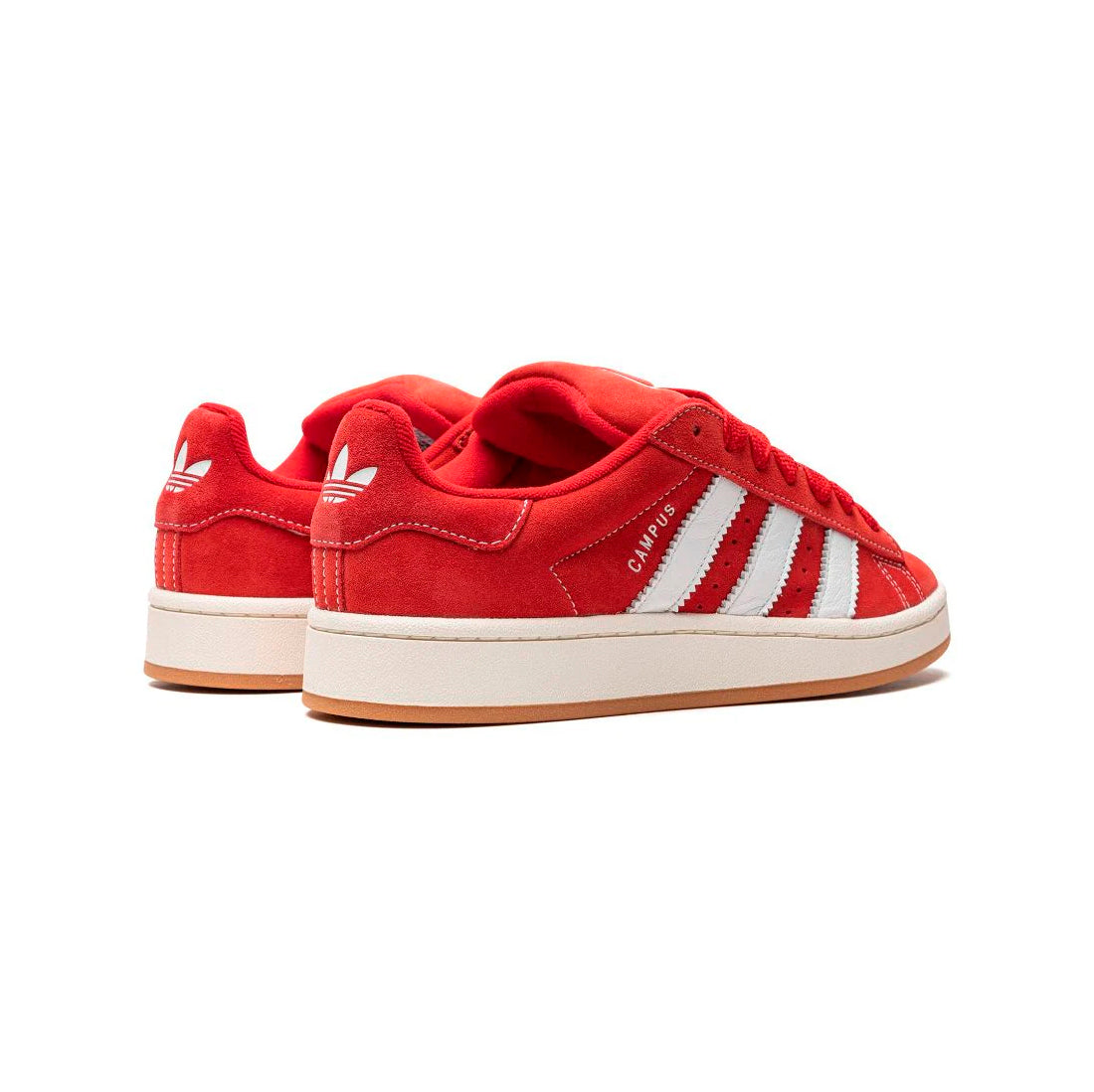 adidas Campus 00s Baskets Rouge Blanc Homme Femme - 3