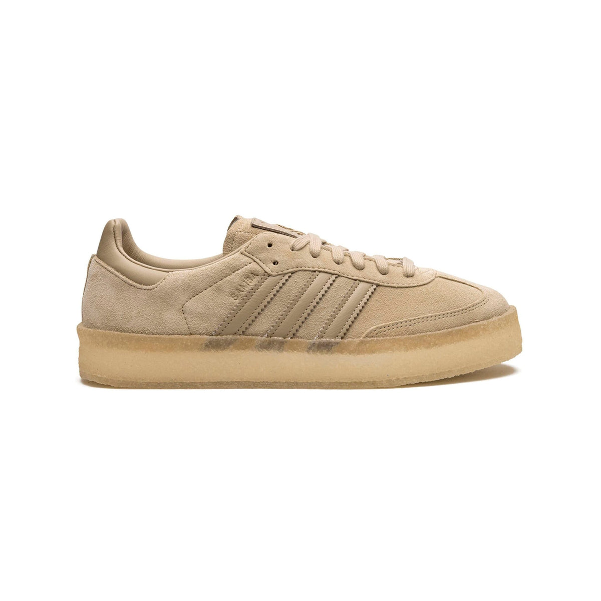 adidas Samba x Clarks x Kith Savannah Baskets Beige Homme Femme - 1