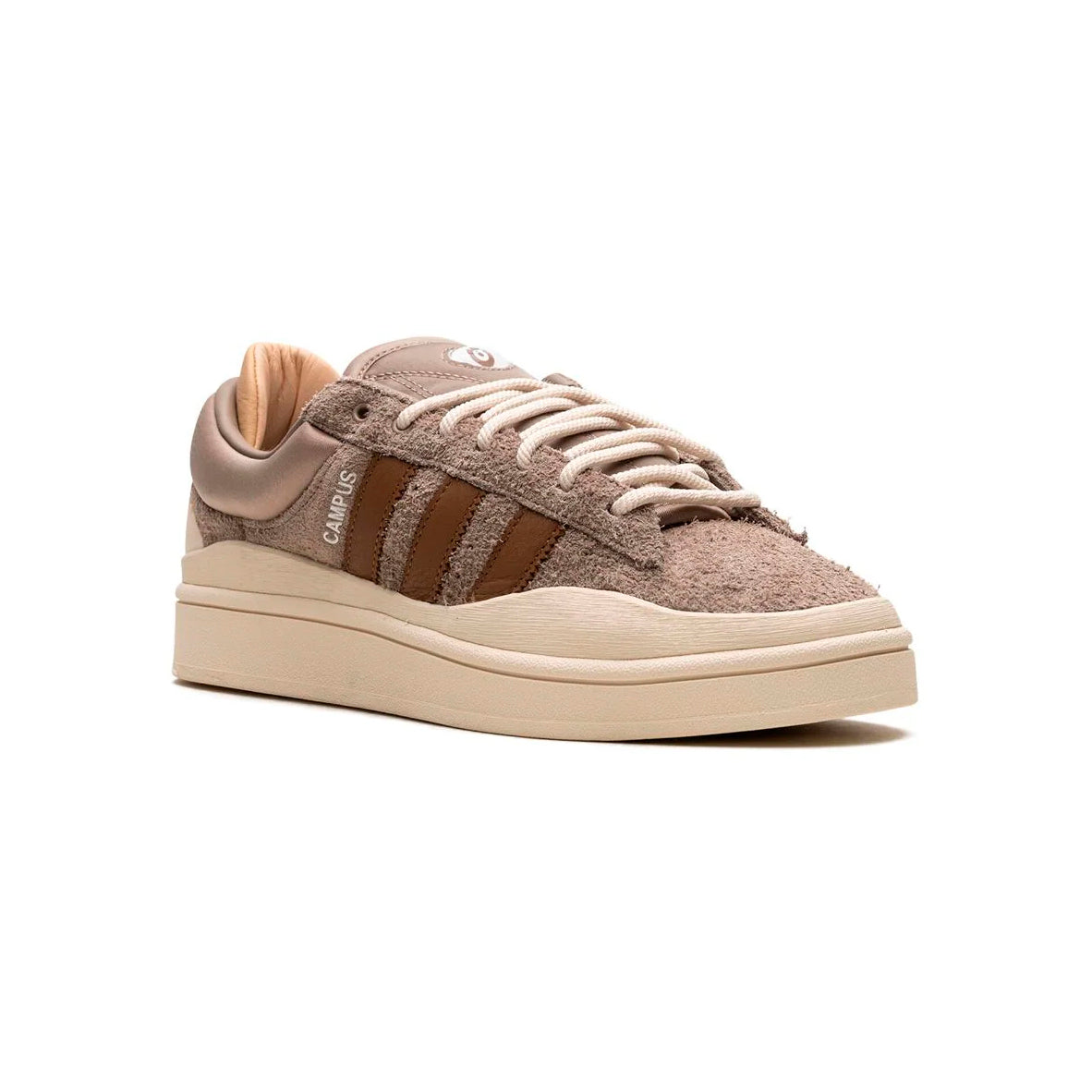 adidas Campus Light x Bad Bunny Baskets Marron Homme Femme - 2