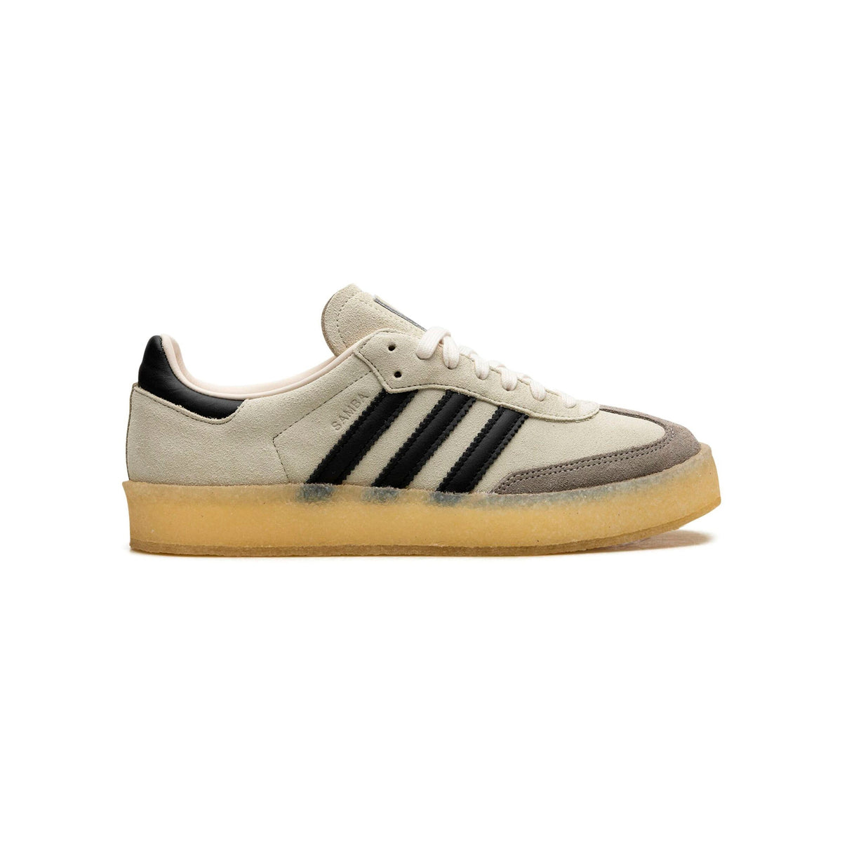 adidas Samba x Clarks x Kith Baskets Blanc Noir Homme Femme - 1