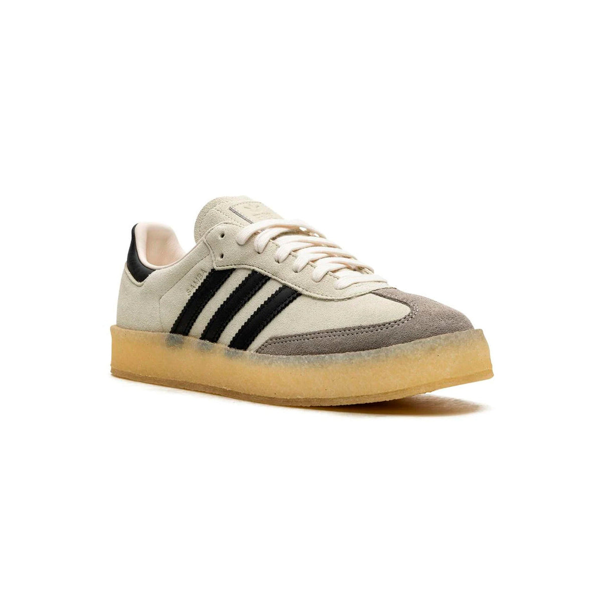 adidas Samba x Clarks x Kith Baskets Blanc Noir Homme Femme - 2