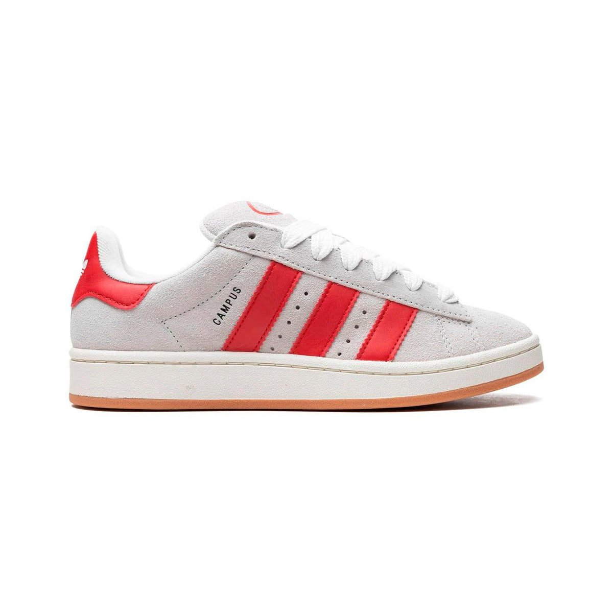 adidas Campus 00s Baskets Blanc Rouge Homme Femme - 1