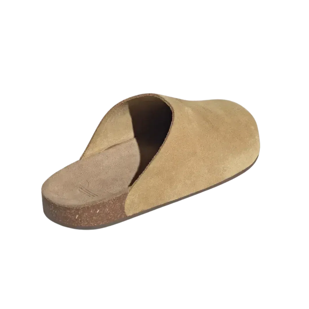 adidas Adimule Mules Beige Homme Femme - 3