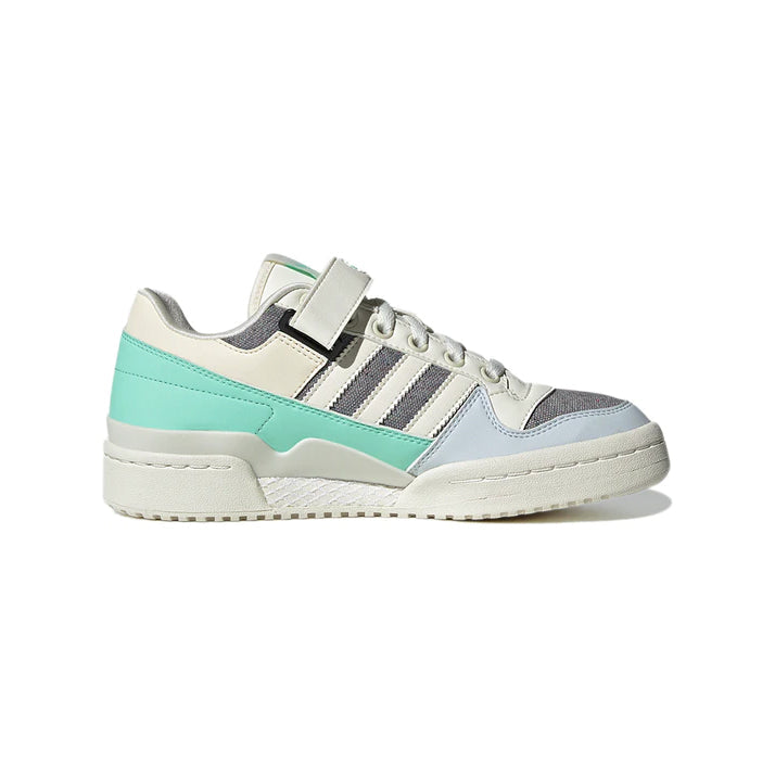 adidas Forum Low Baskets Blanc Homme Femme - 1