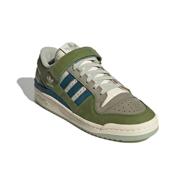 adidas Forum 84 Low Great Outdoors Baskets Vert Homme Femme - 2