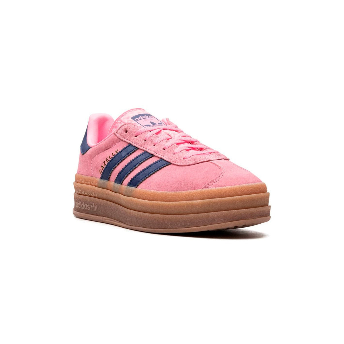 adidas Gazelle Bold Baskets Rose Clair Femme - 2