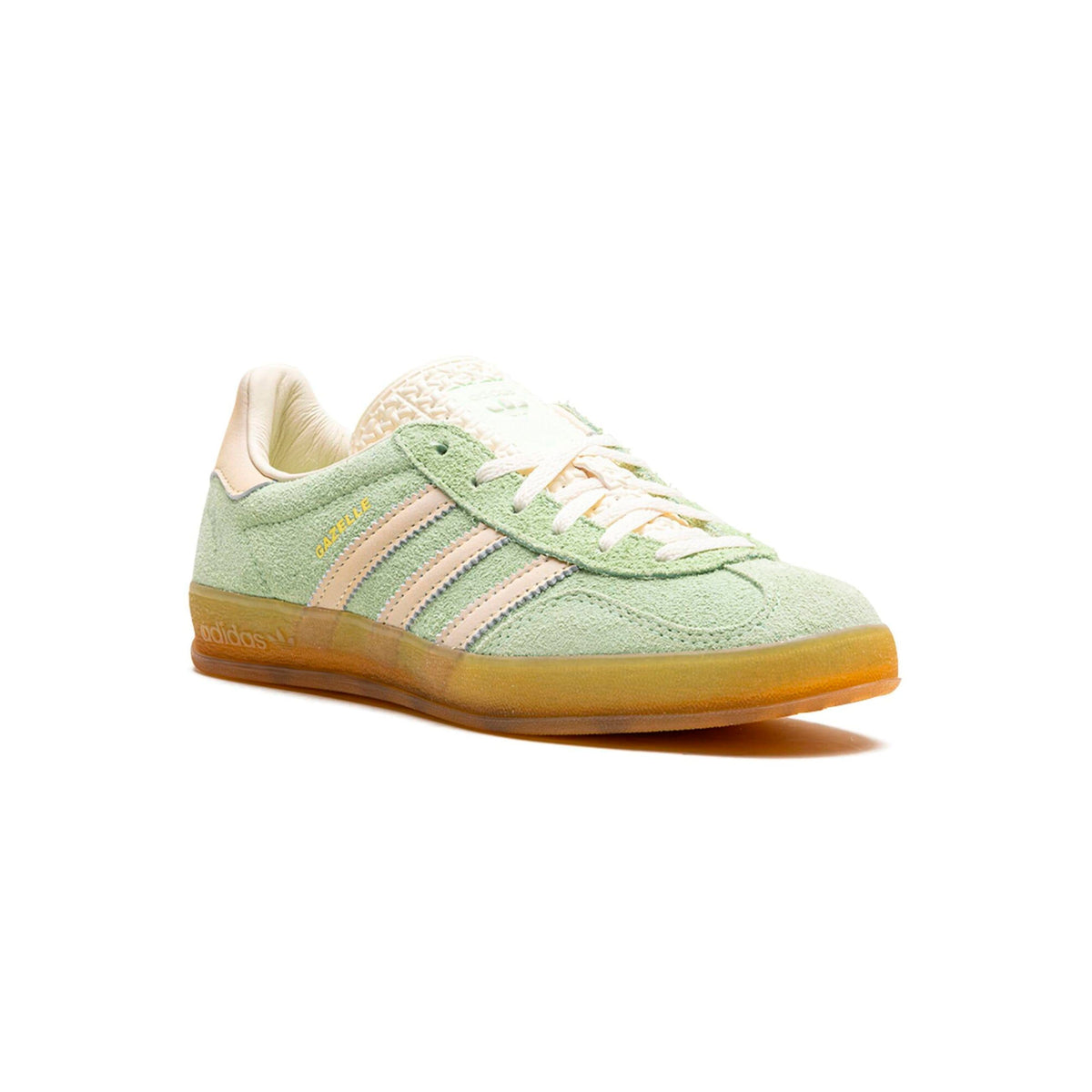 adidas Gazelle Baskets Vert Homme Femme - 2