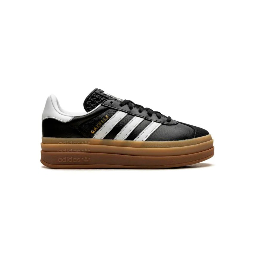 adidas Gazelle Bold x Atmos Baskets Noir Blanc Femme - 1