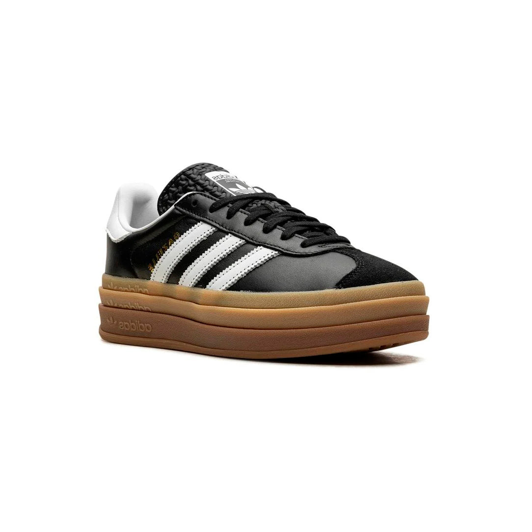 adidas Gazelle Bold x Atmos Baskets Noir Blanc Femme - 2