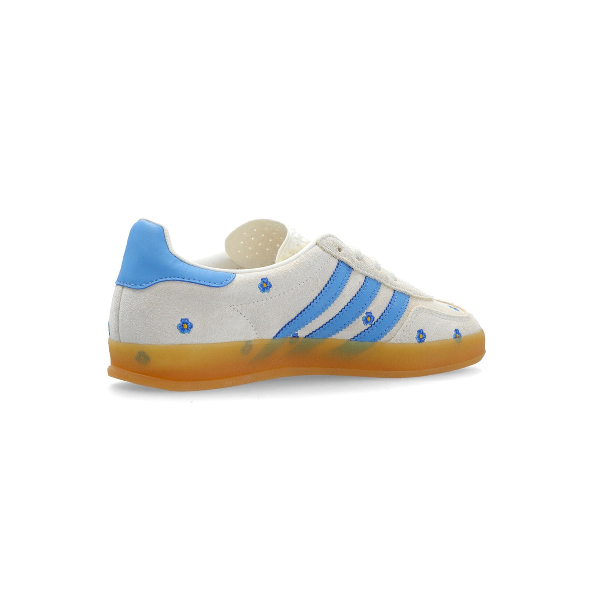 adidas Gazelle Indoor Baskets Bleu Multicolore Homme Femme - 3