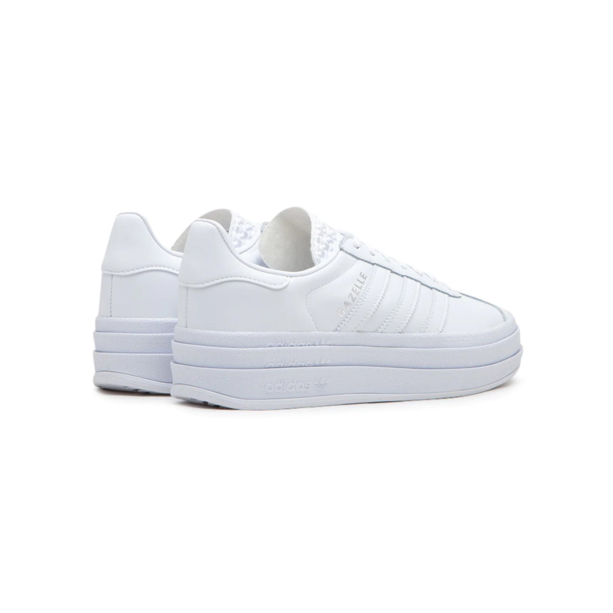 adidas Gazelle Bold Baskets Blanc Femme - 3