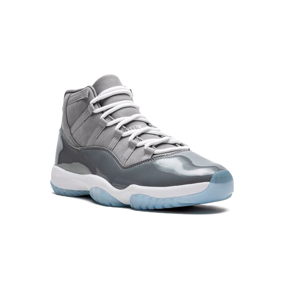 Air Jordan 11 Retro Cool Grey Baskets Gris Homme Femme - 2