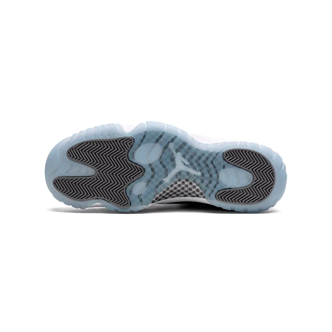 Air Jordan 11 Retro Cool Grey Baskets Gris Homme Femme - 4