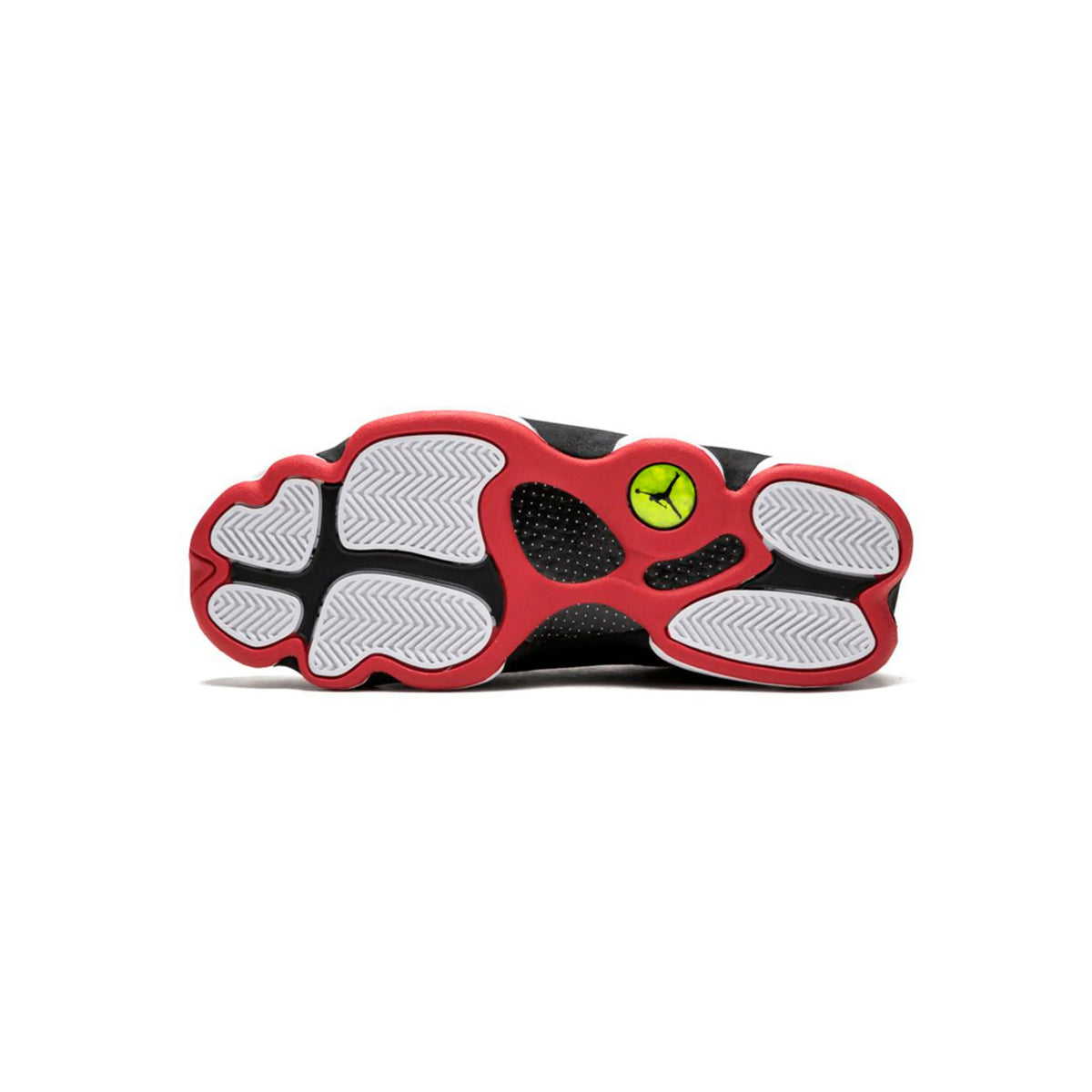 Air Jordan 13 He Got Game Baskets Blanc Noir Homme Femme - 3