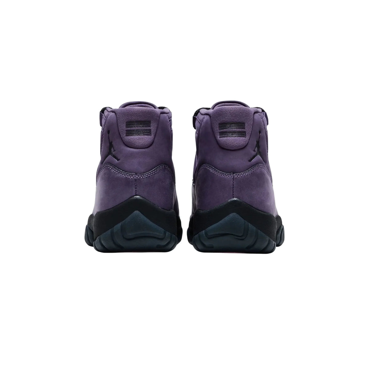 Air Jordan 11 Retro Mojave Baskets Violet Noir Homme Femme - 3