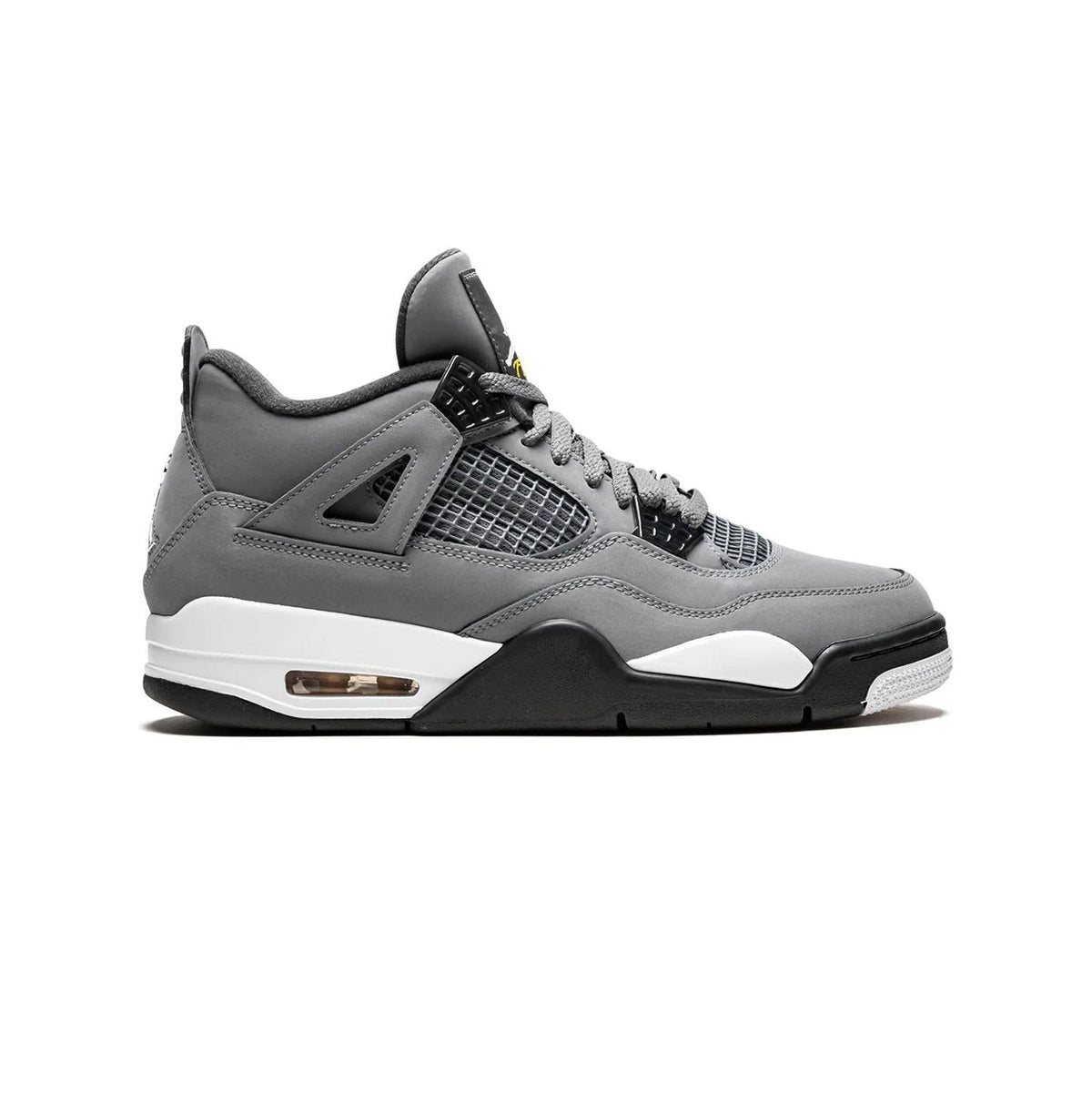 Air Jordan 4 Cool Grey Baskets Gris Homme Femme - 1