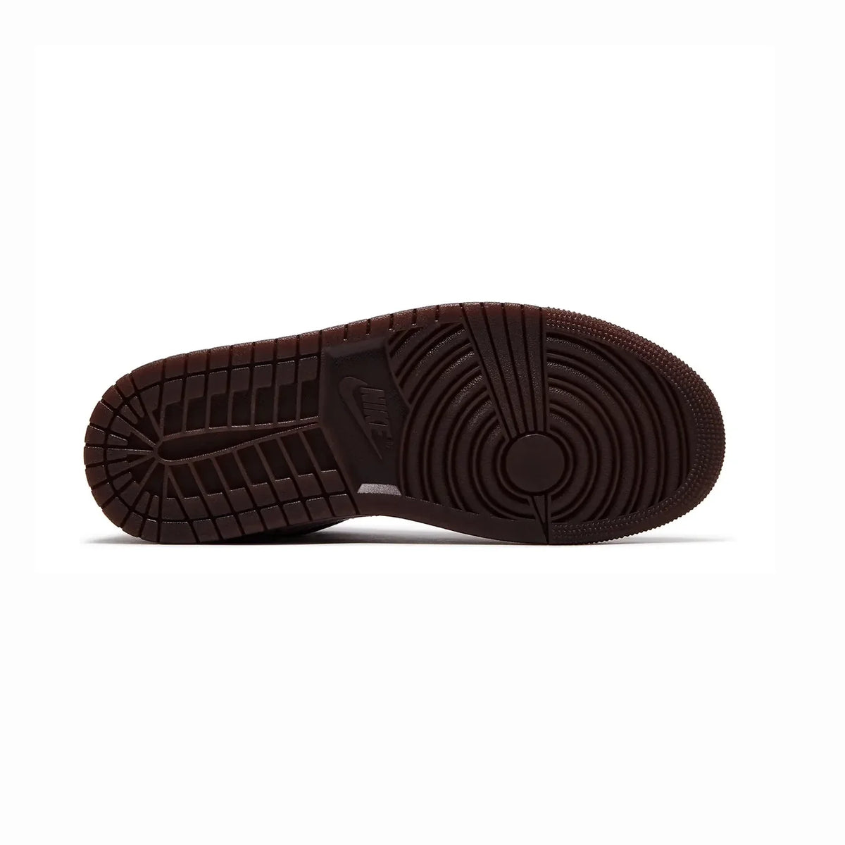 Air Jordan 1 Low Valentine's Day Chocolate Baskets Marron Rose Homme Femme - 5