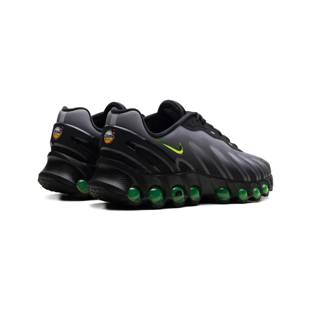 Nike Air Max DN8 Black Volt Baskets Noir Jaune Homme Femme - 3