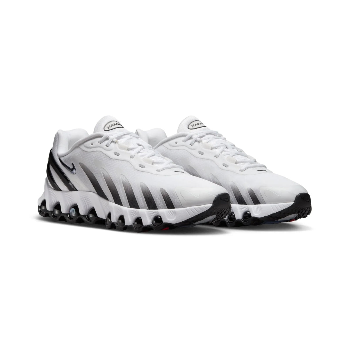 Nike Air Max DN8 White Black Baskets Blanc Noir Homme Femme - 2