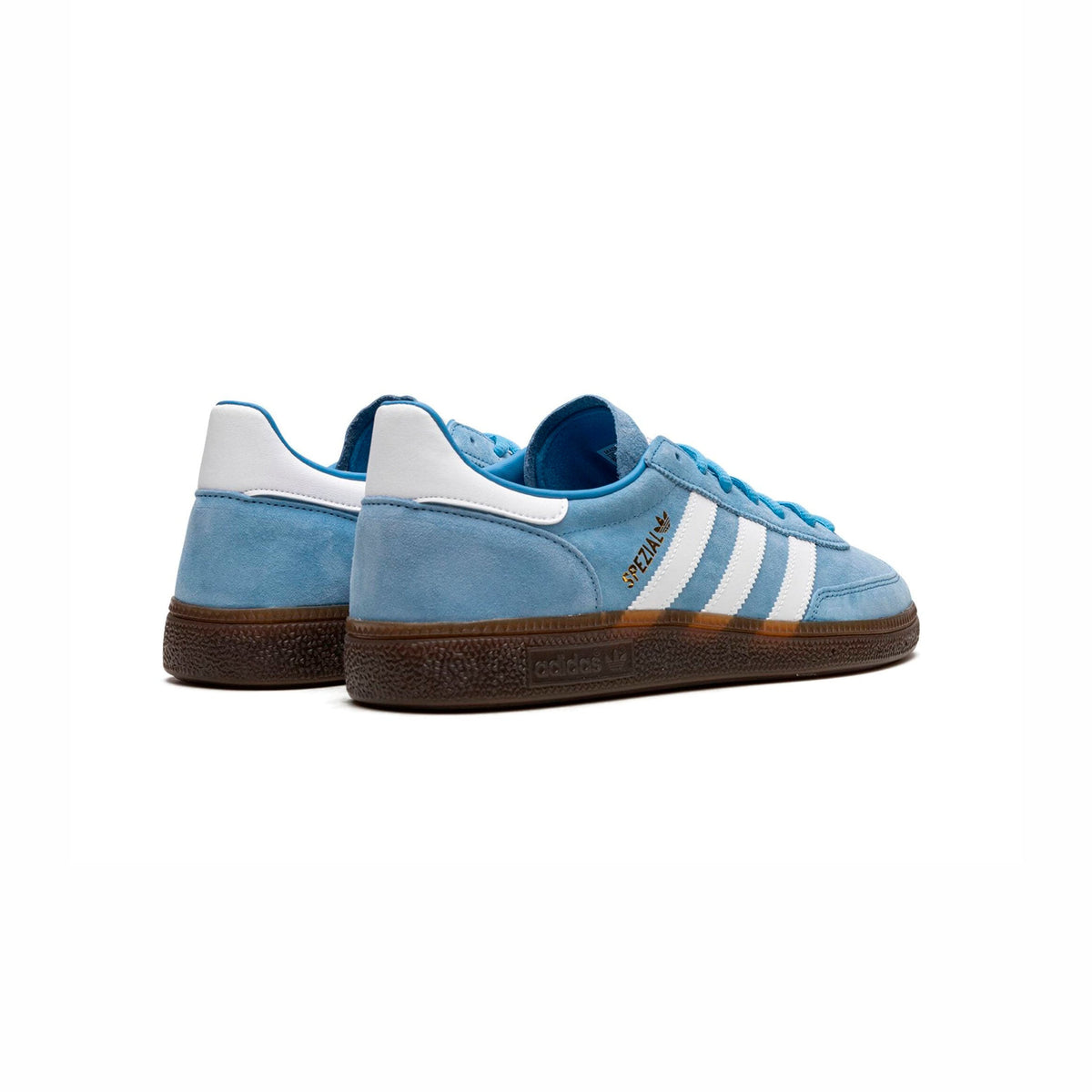 adidas Handball Spezial Baskets Bleu Homme Femme - 3
