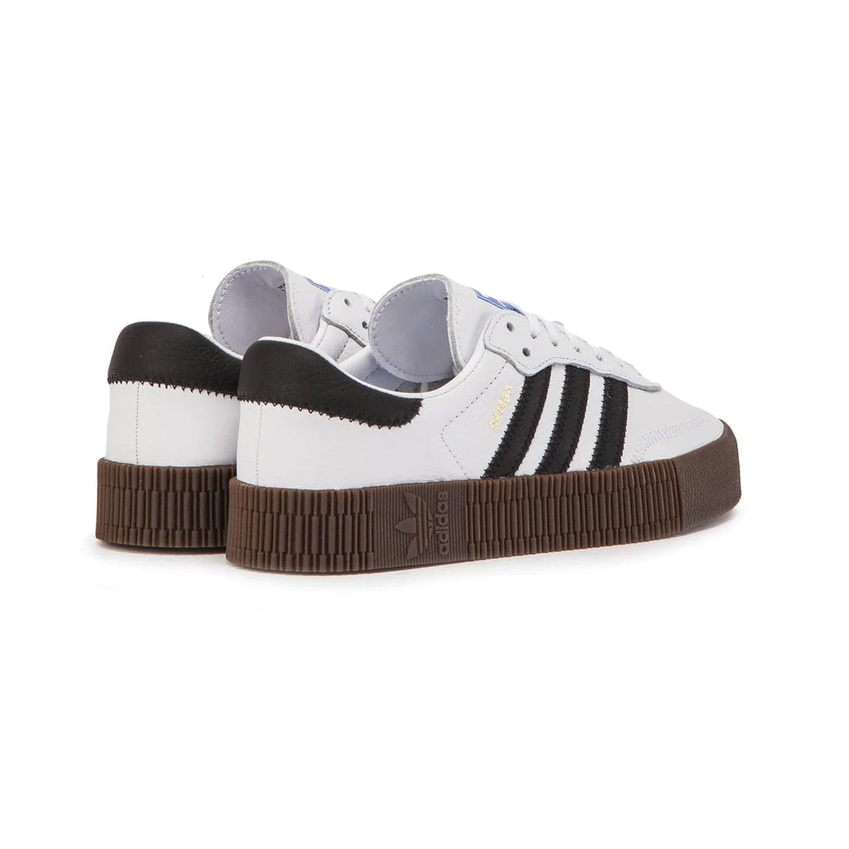 adidas Sambarose Baskets Blanc Femme - 3
