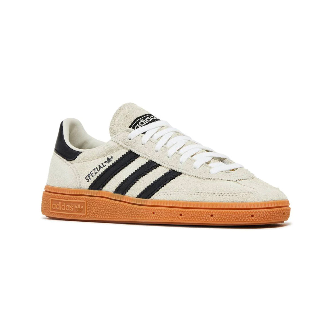 adidas Handball Spezial Baskets Gris Noir Homme Femme - 2