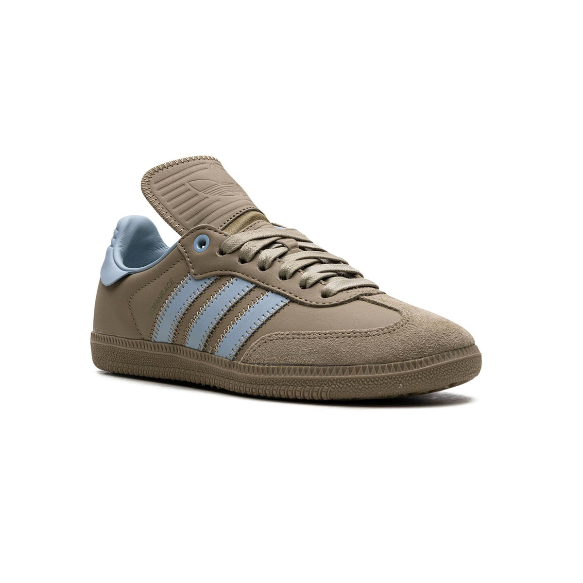 adidas Samba Humanrace x Pharrell Baskets Vert Homme Femme - 2