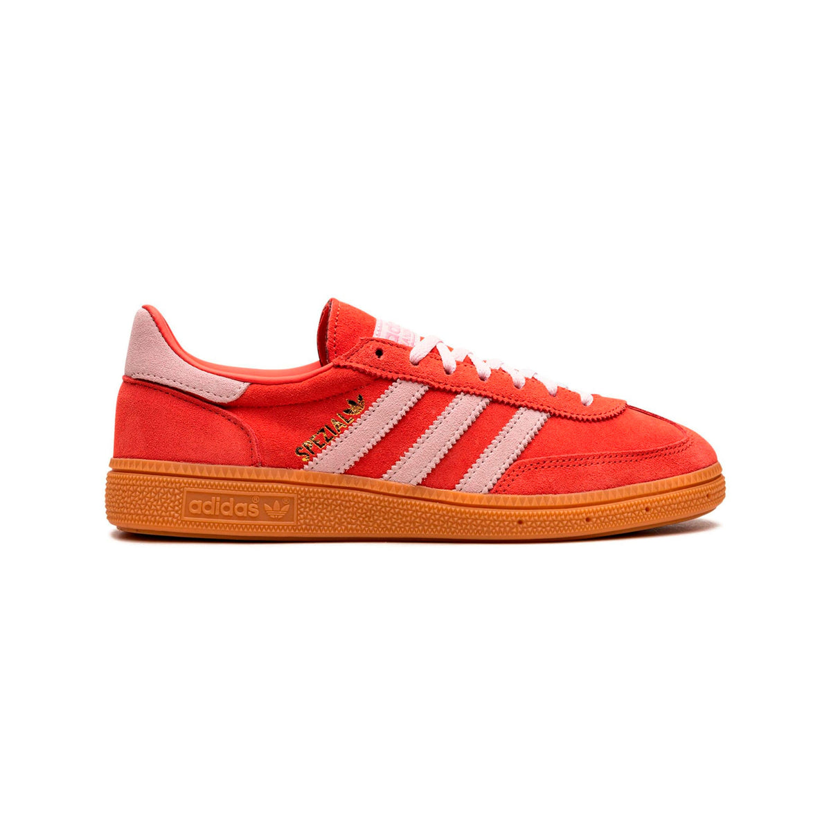 adidas Handball Spezial Baskets Rouge Rose Homme Femme - 1