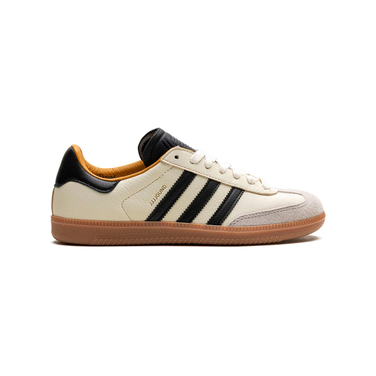 adidas Samba x JJJJound Baskets Blanc Noir Homme Femme - 1