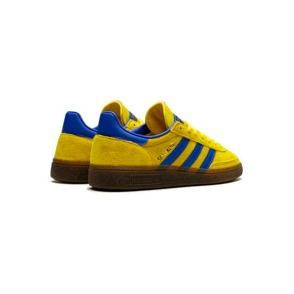 adidas Handball Spezial Baskets Jaune Bleu Homme Femme - 2