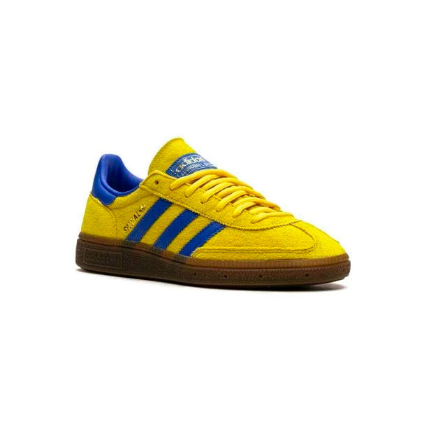 adidas Handball Spezial Baskets Jaune Bleu Homme Femme - 3