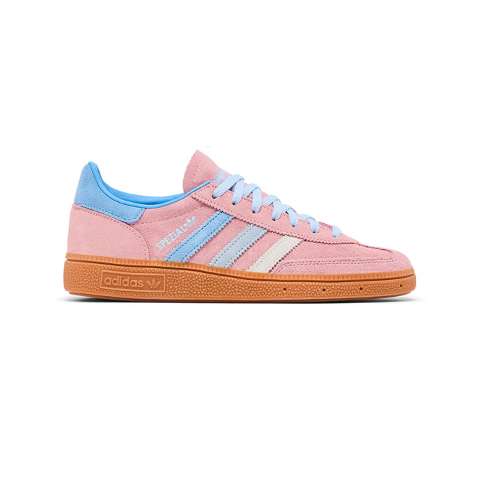 adidas Handball Spezial Baskets Rose Bleu Homme Femme - 1