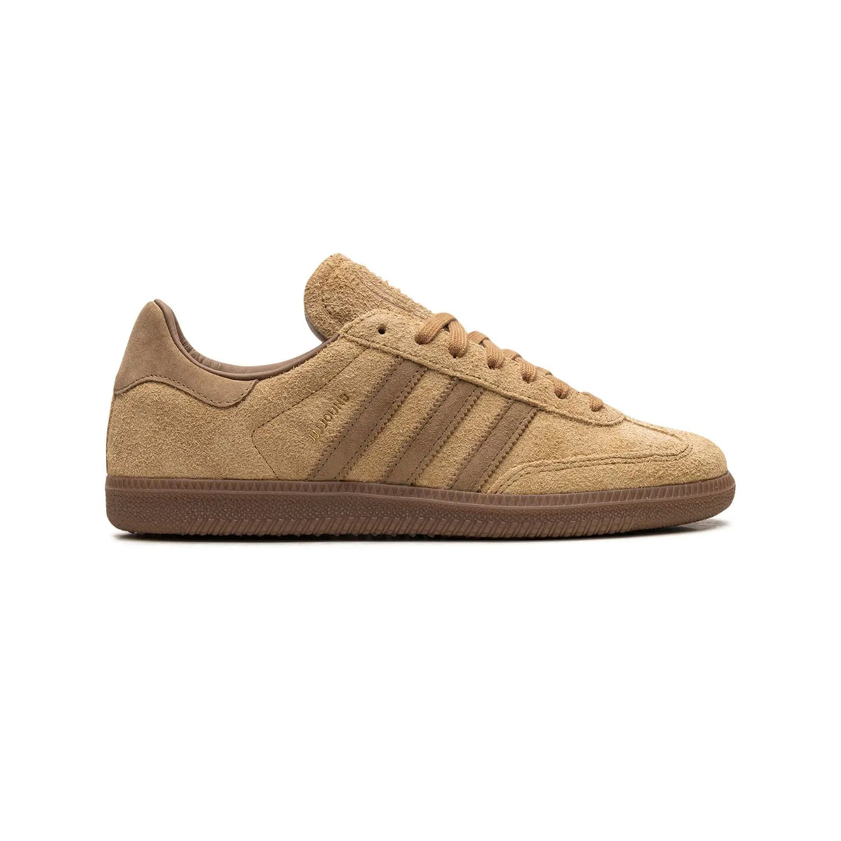 adidas Samba x JJJJound Mesa Baskets Marron Beige Homme Femme - 1
