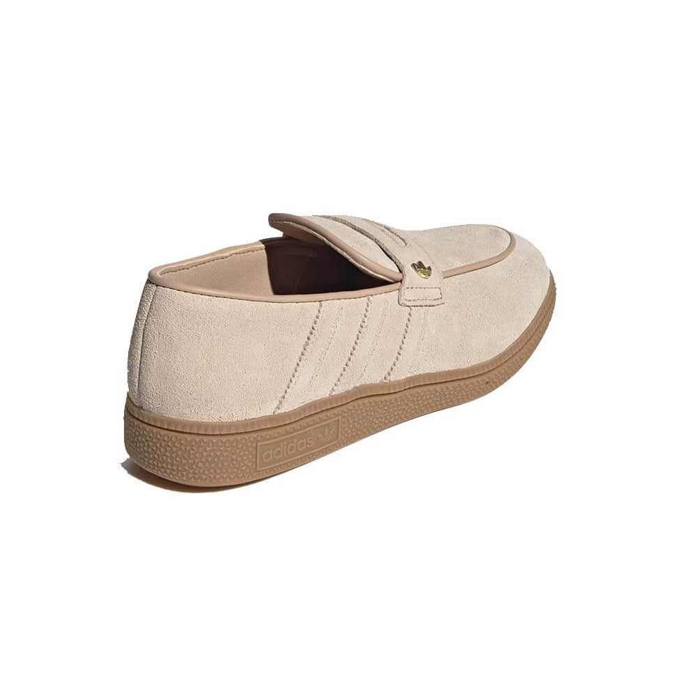 adidas Handball Spezial Loafer Mocassins Beige Homme Femme - 3